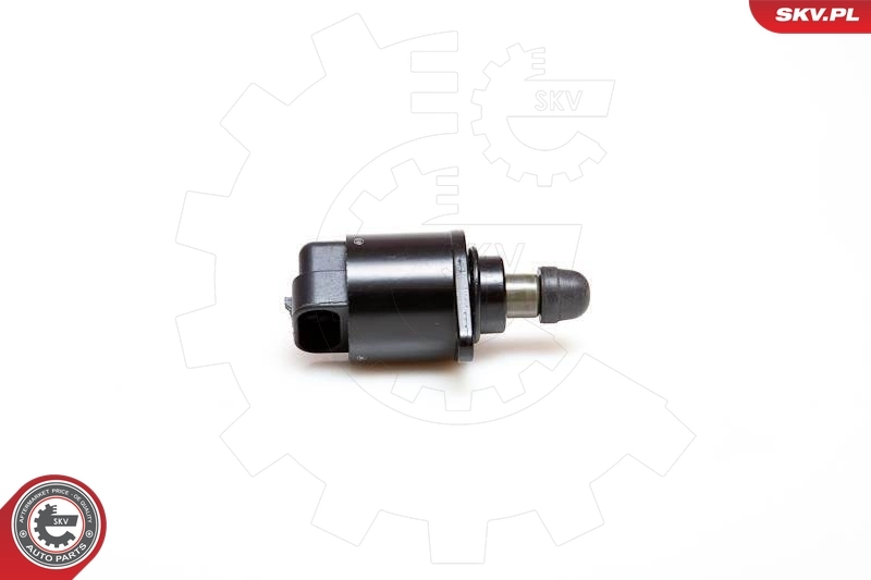 Idle Control Valve, air supply